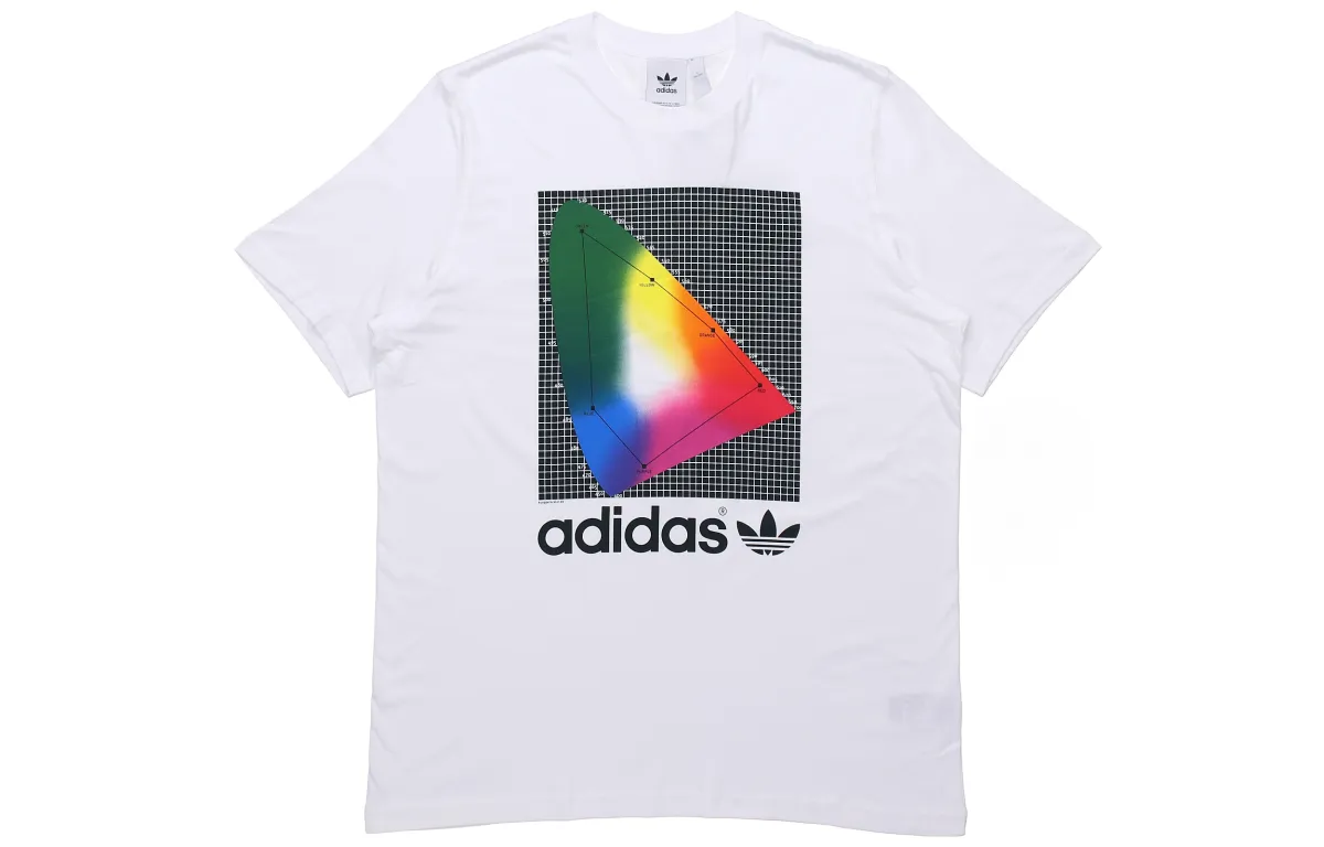 Adidas Originals T Shirt Men's White