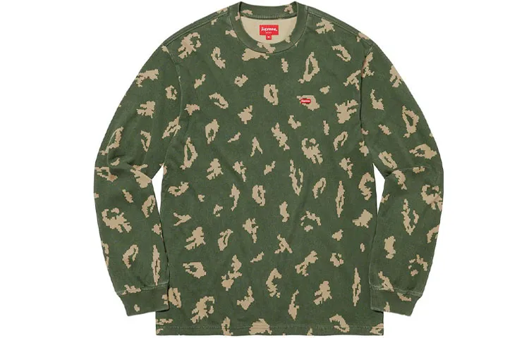 Supreme Small Box L/S Tee SS22
