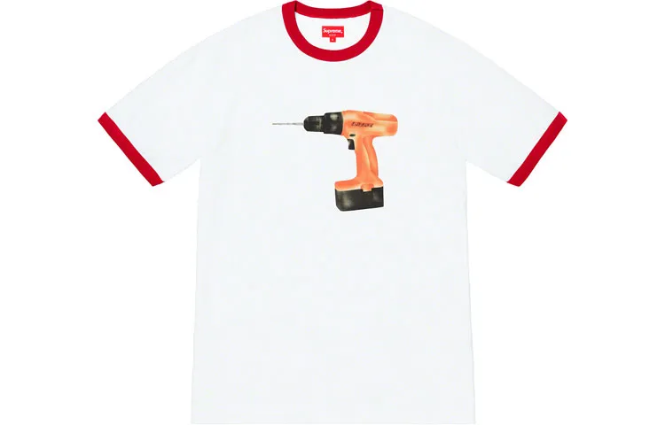 Supreme Drill Ringer
