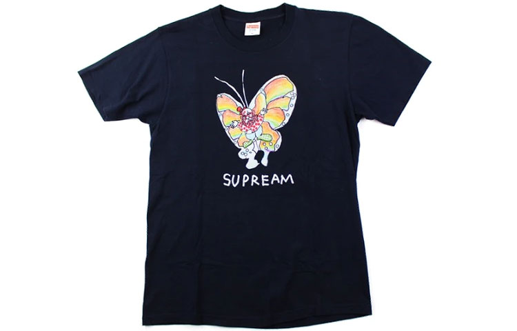 Футболка Supreme (разноцветная) — фото 10