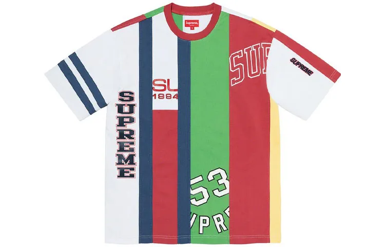 Supreme Reconstructed S/S Top