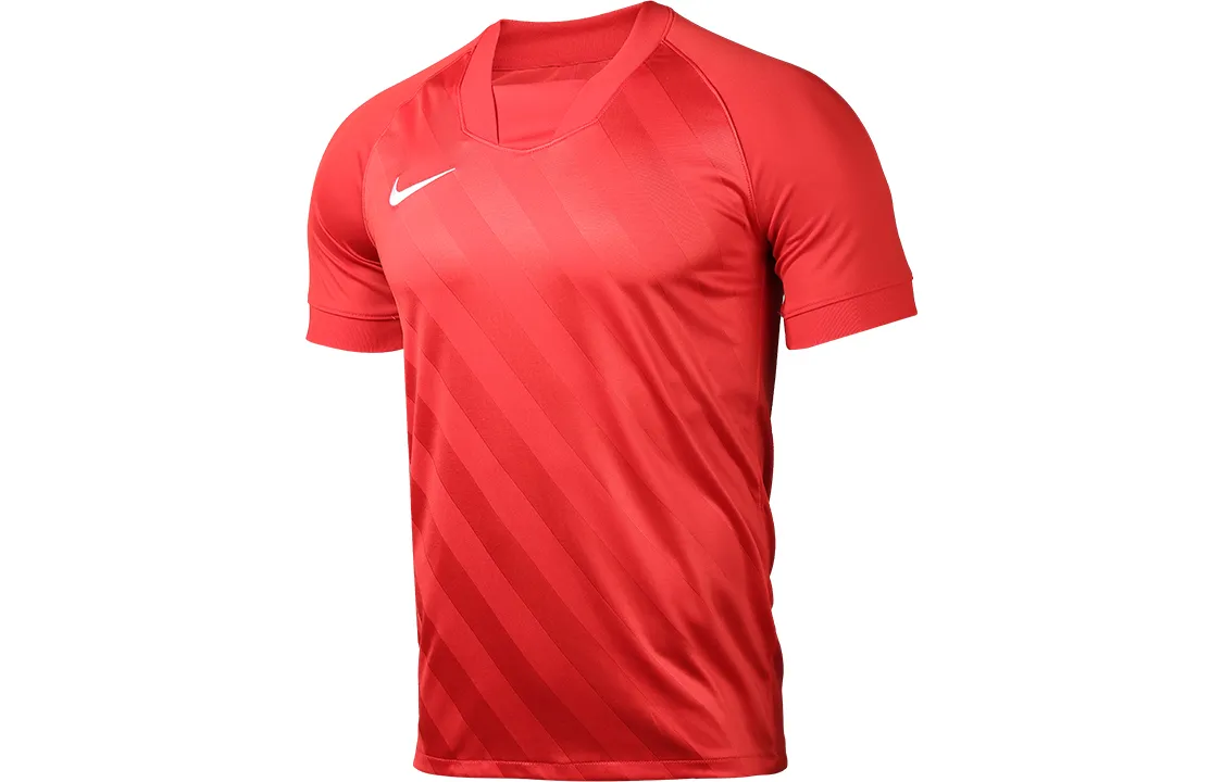 Nike Raglan Sleeve T-Shirt Men's Red