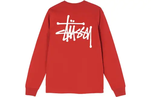 Stussy Basic Long Sleeve Tee