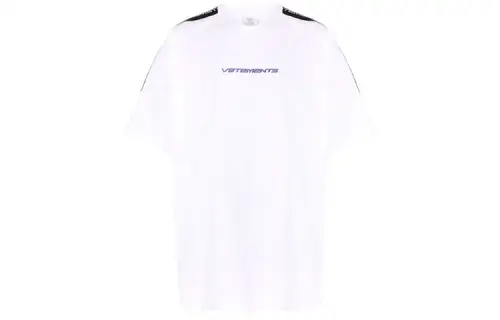 Vetements Website Logo T-Shirt