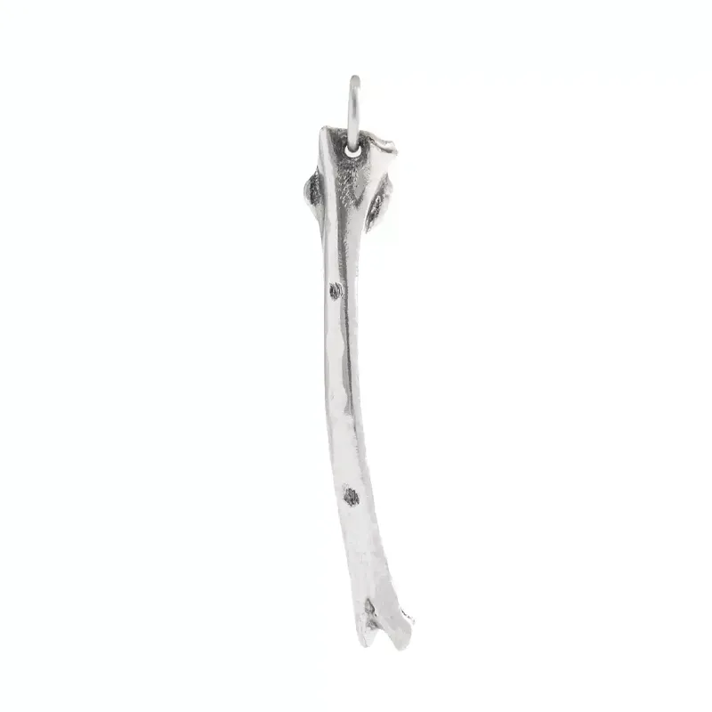 COACH Resin Earrings Women's Silver