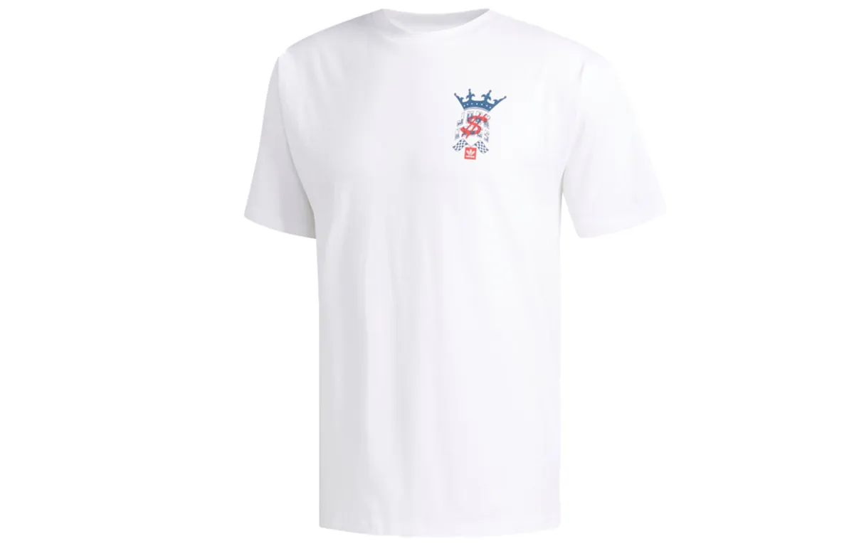 Adidas Originals T Shirt Men's White