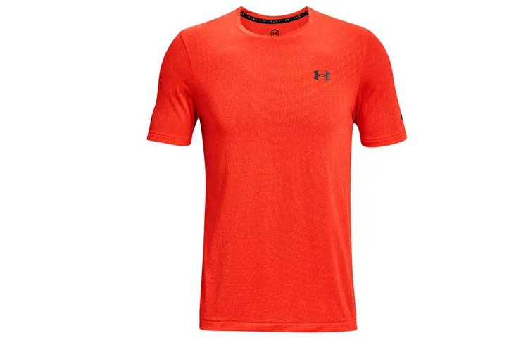 Under Armour T Shirt Men's Phoenix Fire Red