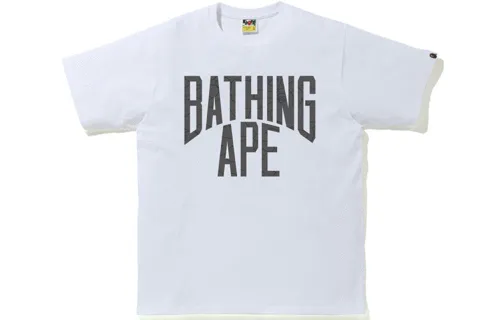 Bape Line 1st Camo Nyc Logo Tee