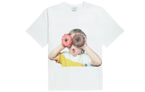 Acme De La Vie/ADLV T Shirt Unisex White