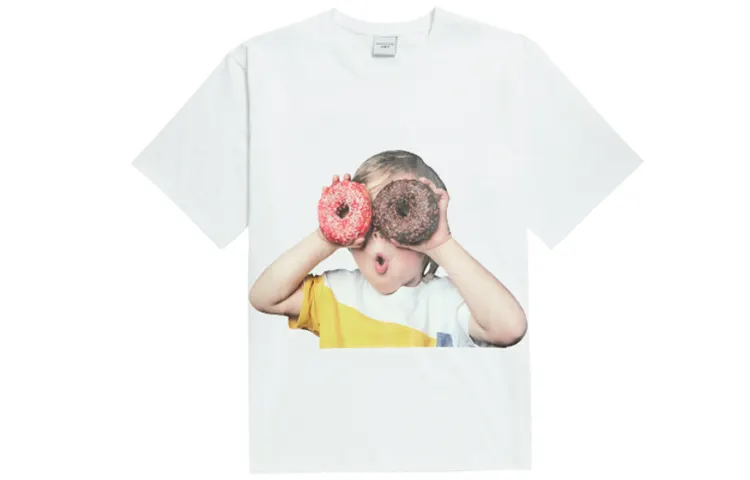 Acme De La Vie/ADLV T Shirt Unisex White