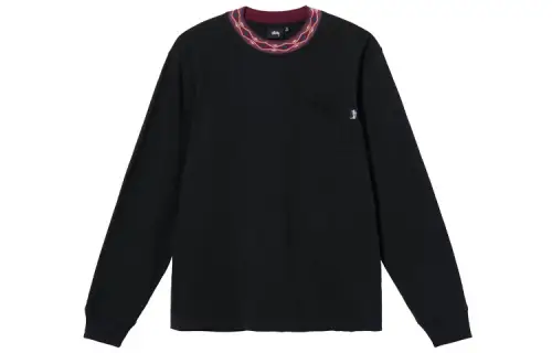 Stussy Jacquarded Crew