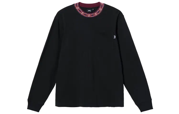 Stussy Jacquarded Crew