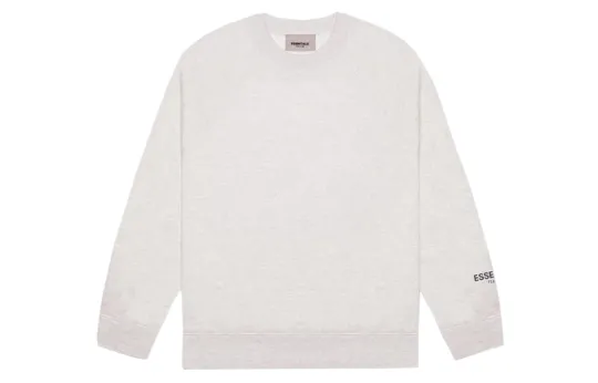 Fear Of God Essentials Core Pullover Crewneck