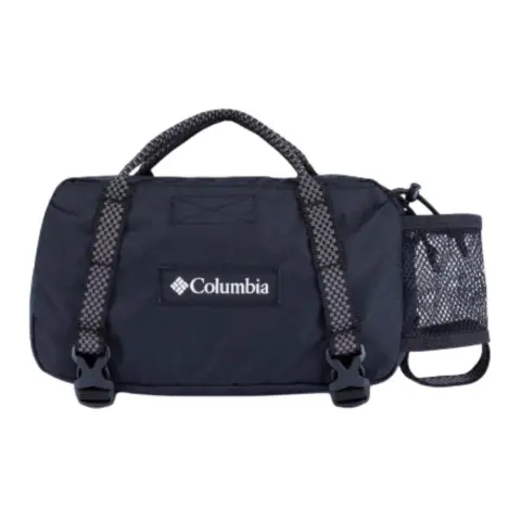 Columbia 3L Fanny Packs Fabric Black Unisex