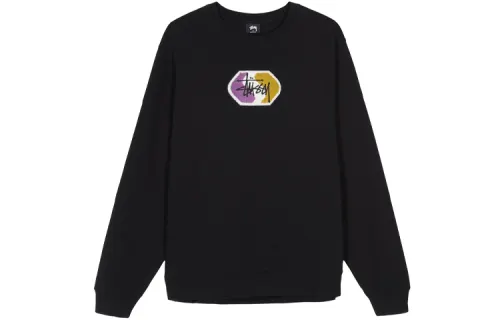 Stussy Sweatshirts Unisex Moderate Regular