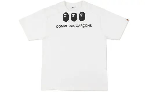 Bape X Cdg Osaka One Tee