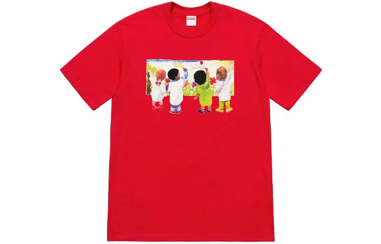 Supreme Kids Tee