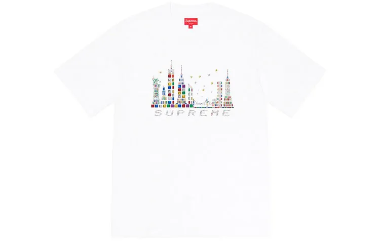 Supreme Skyline S/S Top