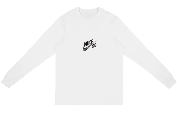 Travis Scott Cactus Jack For Nike Sb Longsleeve T Shirt