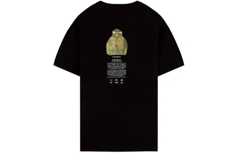 STONE ISLAND Organic cotton Jersey T shirt