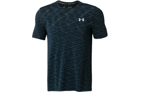 Under Armour T Shirt Men's Collegiate Blue