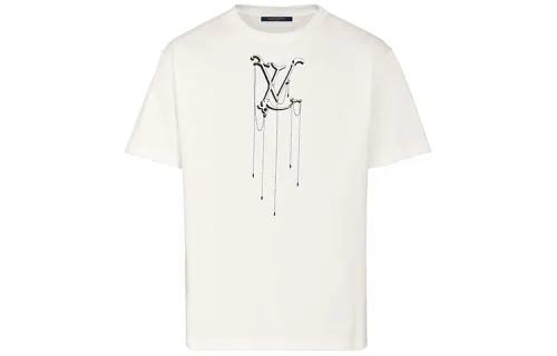 LOUIS VUITTON T Shirt Men's White