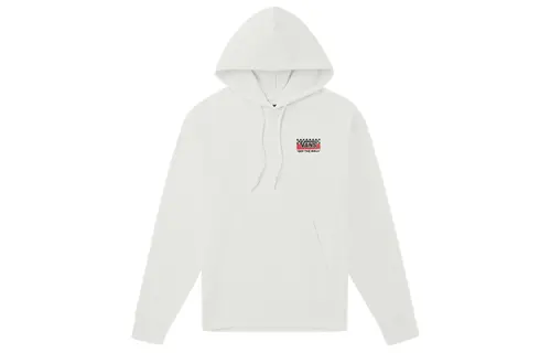 Vans Sweatshirts Unisex White Hooded Moderate Other