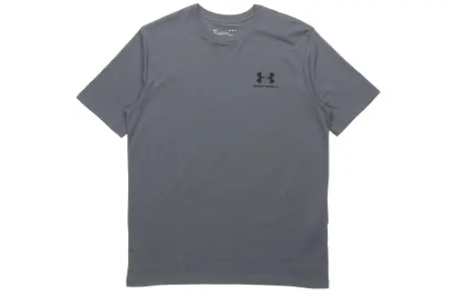 Under Armour T Shirt Unisex Gray