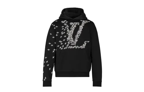 Louis Vuitton 2010s cotton sweatshirt