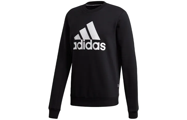 Adidas Badge of Sport fleece sweatshirt