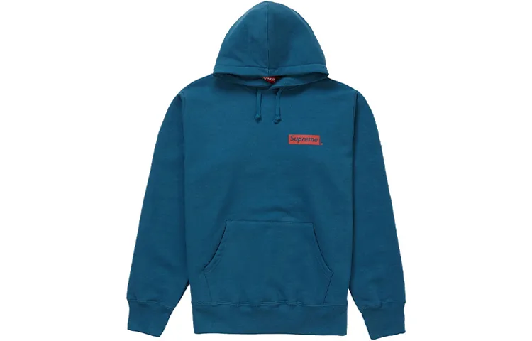 Supreme Stop Crying Hooded Sweatshirt