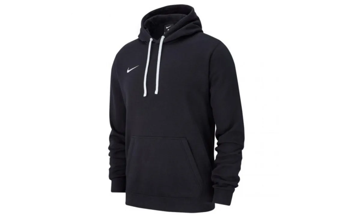 Nike Sweatshirts Men's Black Hooded Moderate Regular