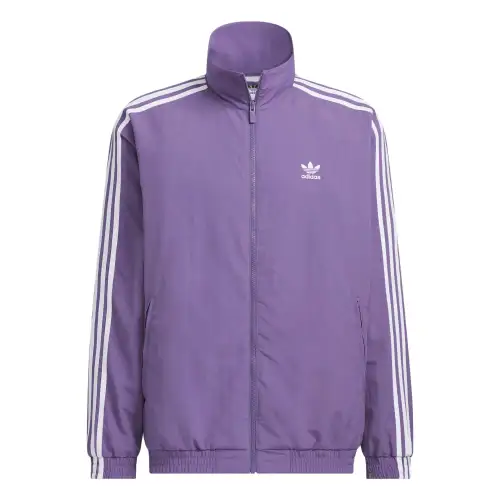 Adidas Originals Firebird Jacket Men's Technology Purple
