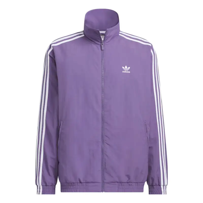 Adidas Originals Firebird Jacket Men's Technology Purple