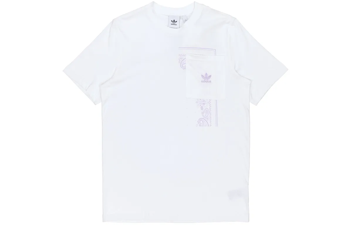 Adidas Originals T Shirt Men's White