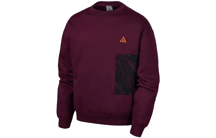 Nike ACG Sweatshirt Men's Night Chestnut