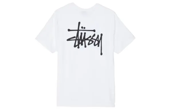 Stussy Basic Stussy Pigment Dyed Tee