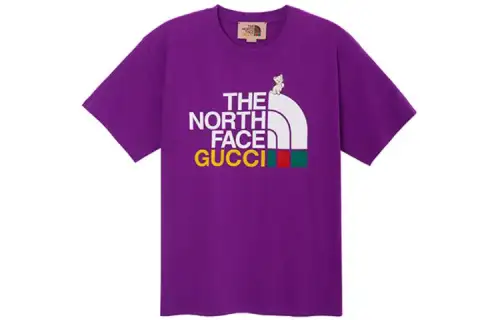 GUCCI X The North Face T Shirt
