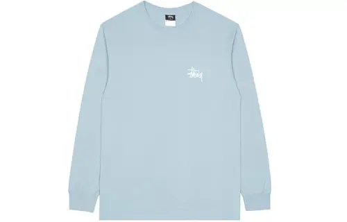 Stussy Basic Long Sleeve Tee