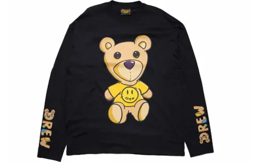 Drew House Theodore L/s T shirt