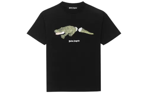 PALM ANGELS Crocodile Tee