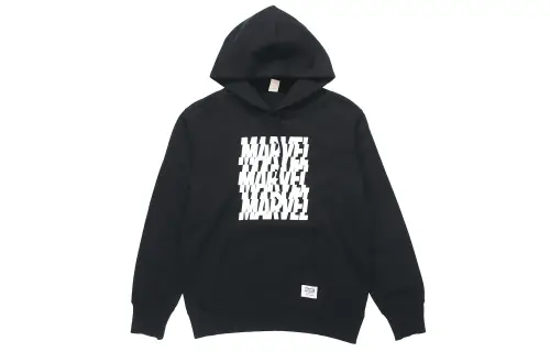 UNIQLO x MANWEI,LIANMINGKUAN Sweatshirt Unisex Black