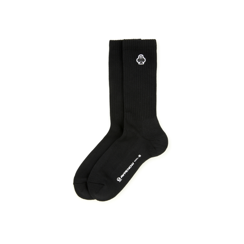 Aape Mid Calf Socks Unisex 1 Pack