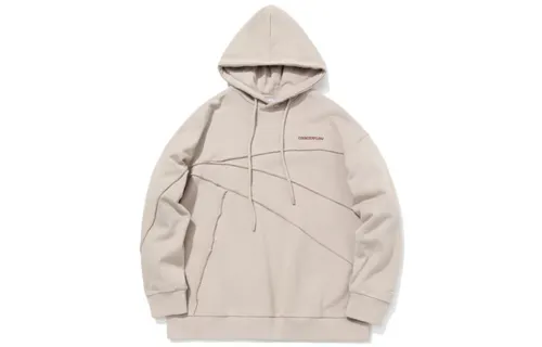 Li Ning CF Sweatshirt Unisex Light White Purple