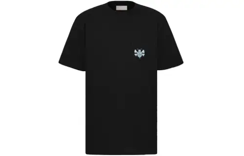 DIOR And Shawn Oversized Bee T Shirt