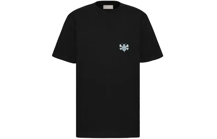 DIOR And Shawn Oversized Bee T Shirt