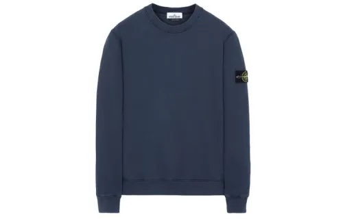 STONE ISLAND Sweatshirt Men's Marine Blue