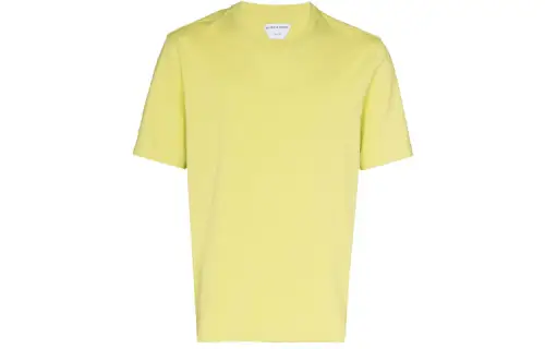 Bottega Veneta T Shirt Men's Yellow