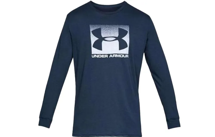 Under Armour T Shirt Men's Dark Blue
