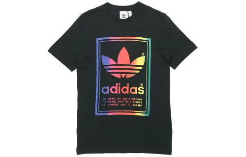 Adidas Originals T Shirt Men's Black